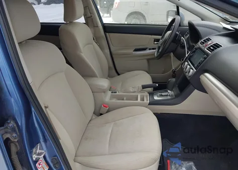 2015 Subaru Xv Crosstrek 2.0I Premium z USA, uszkodzony, nr VIN JF2GPAFC2FH270215